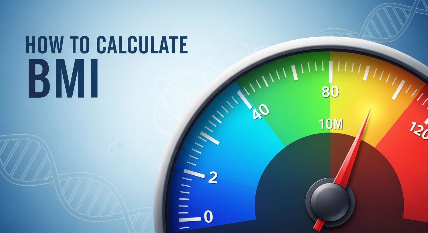How to Calculate BMI: The Ultimate Guide to Understanding Your Body Mass Index