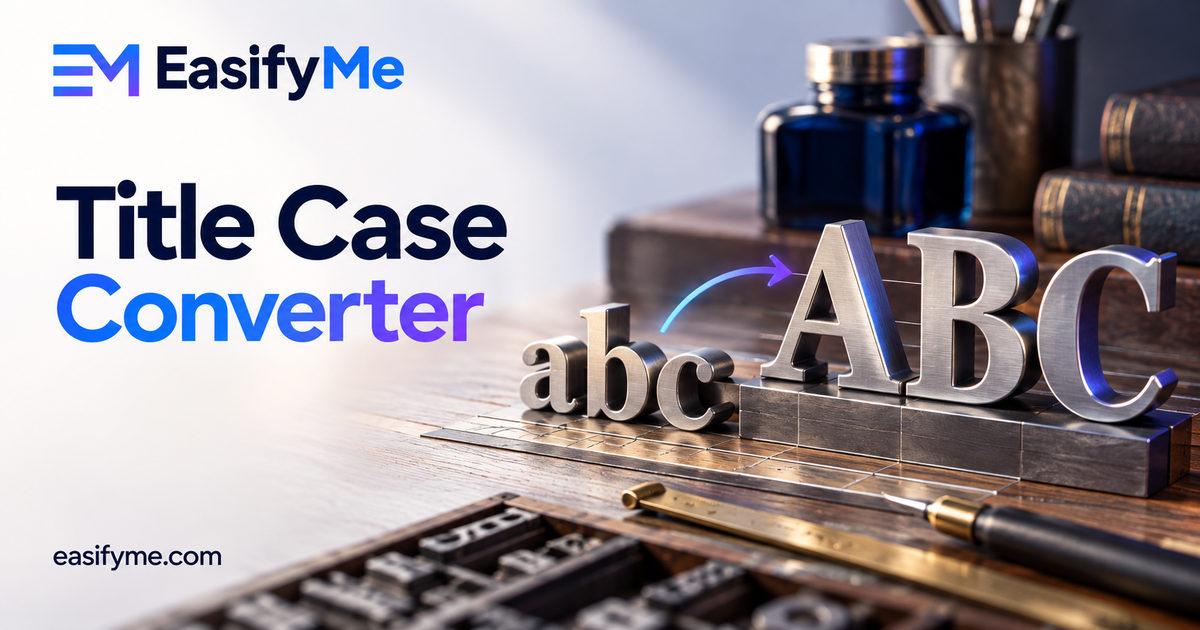 Title Case Converter: AP vs APA vs Chicago vs MLA Rules (With Examples)